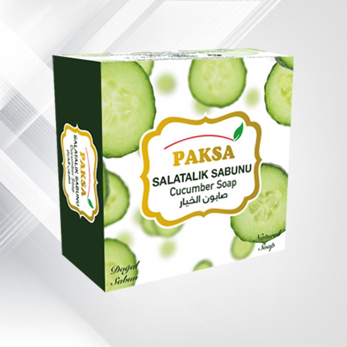 Cucumber Soap