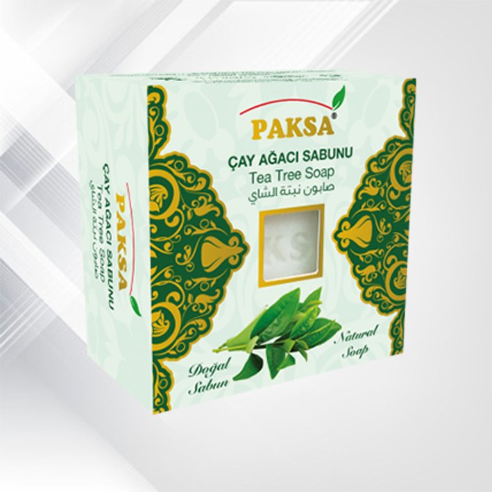Tea Tree Soap