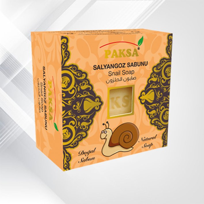Snail Soap