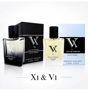 COUPLE SCENT 1 ( X1 & V1) MEN & WOMEN