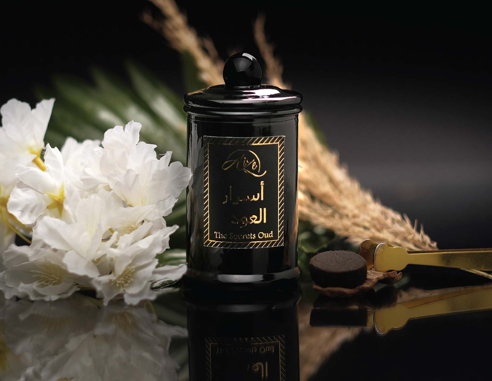 The Secrets Oud