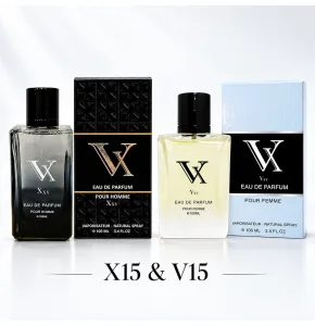 COUPLE SCENT 1 ( X15 & V15) MEN & WOMEN