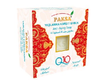 Anti-Aging Soap