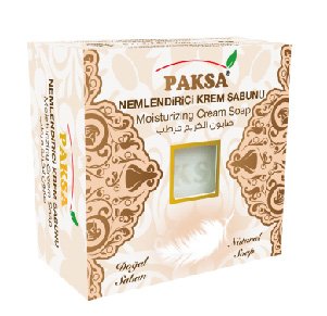 Moisturizing Cream Soap